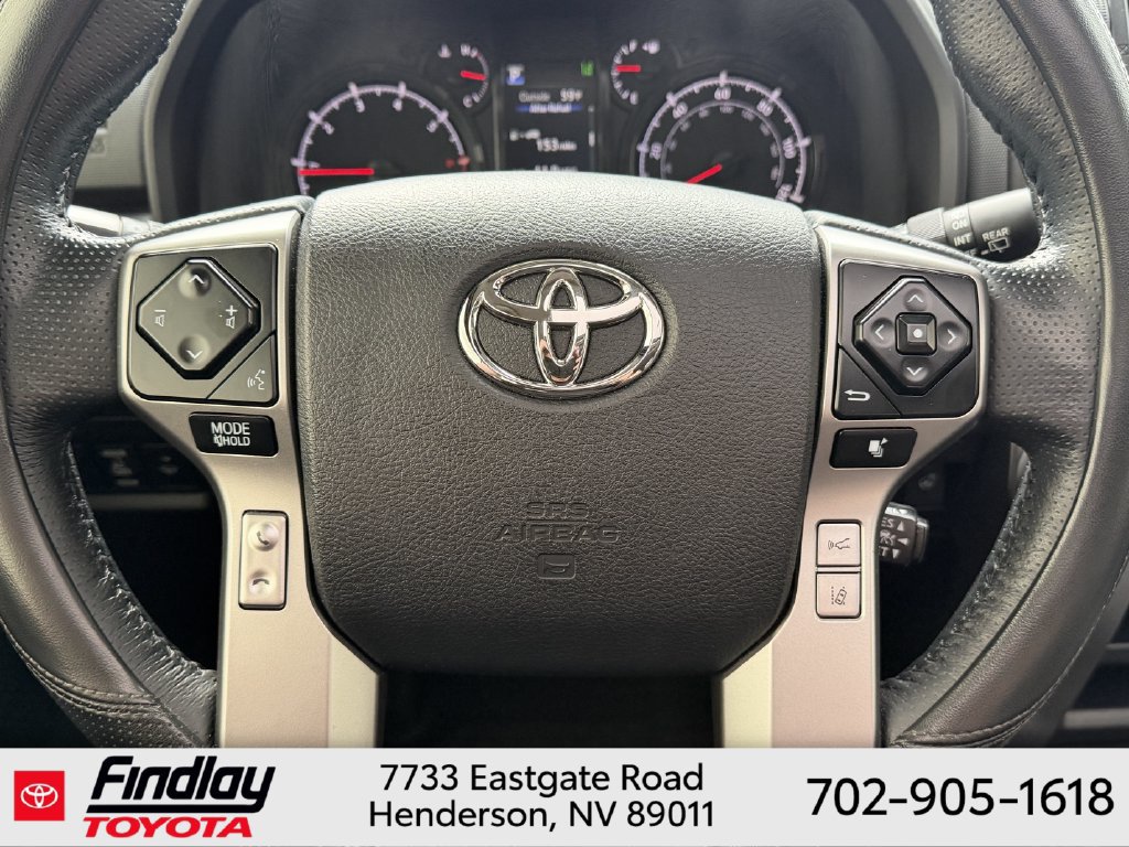 Certified 2024 Toyota 4Runner SR5 Premium w/ Moonroof Package AWD/4WD image 21