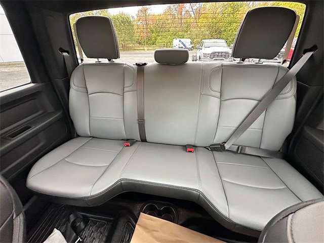 New 2026 RAM 3500 Tradesman image 26