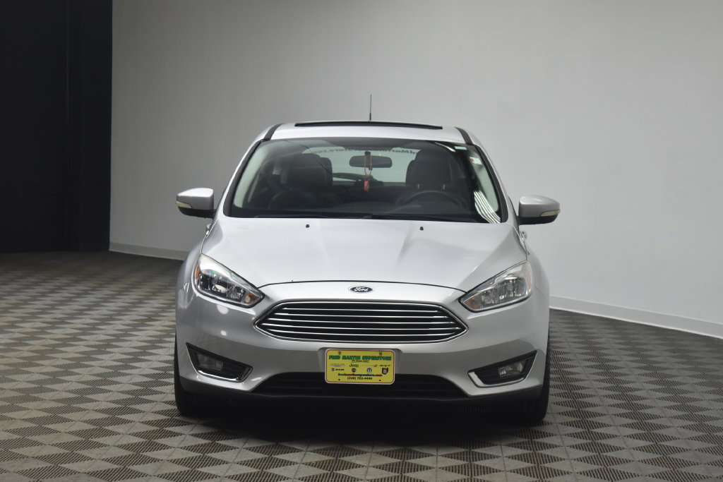 Used 2018 Ford Focus Titanium FWD image 18
