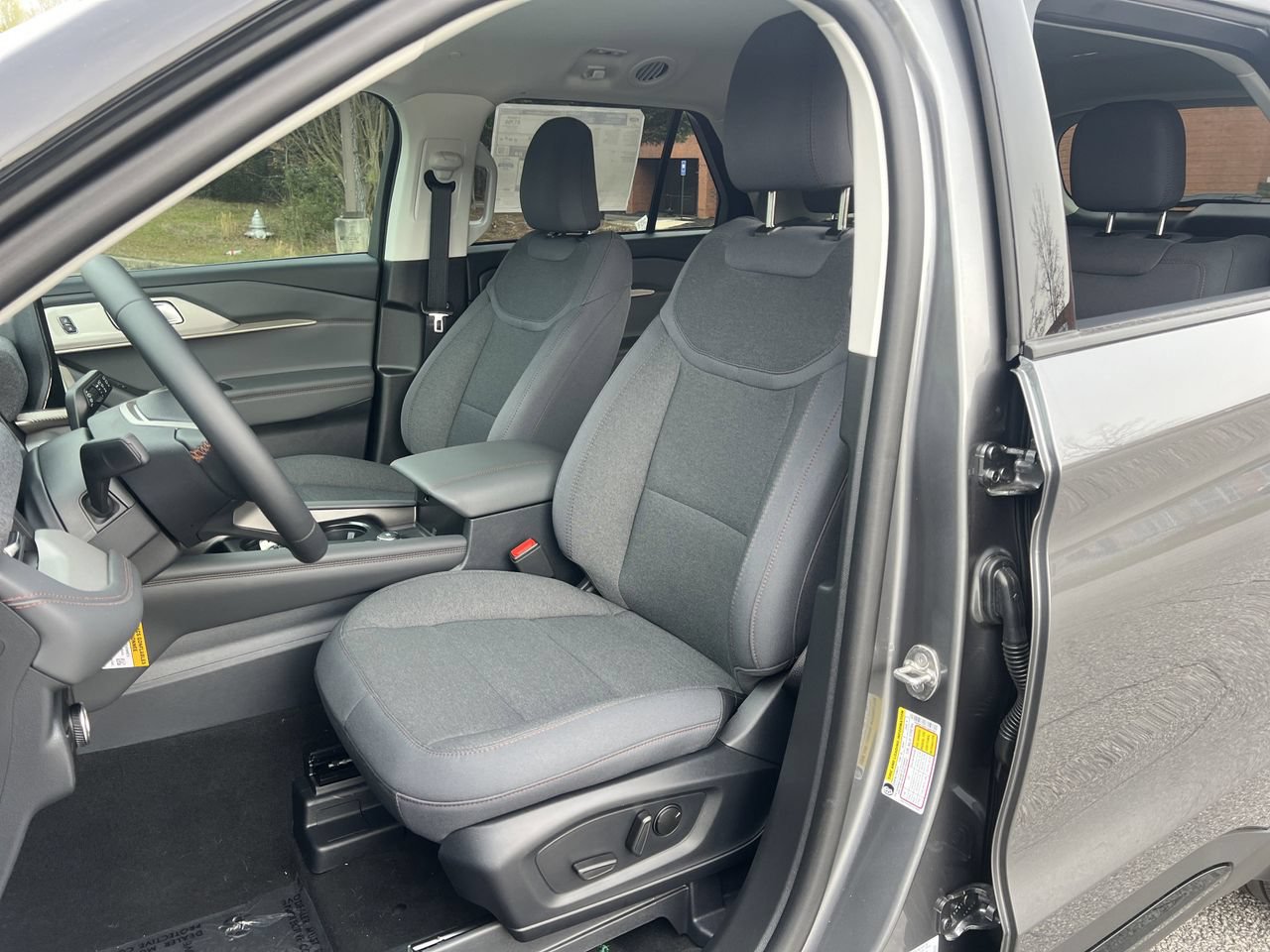 New 2026 Ford Explorer Active image 15
