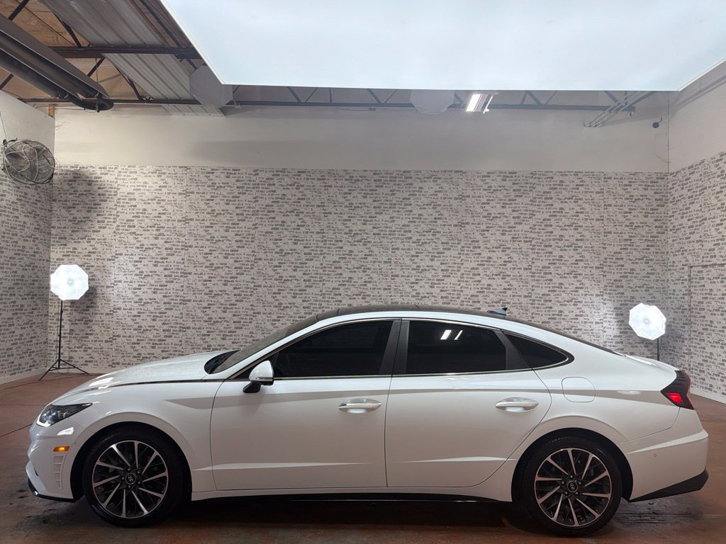 Used 2020 Hyundai Sonata Limited w/ Cargo Package FWD image 4