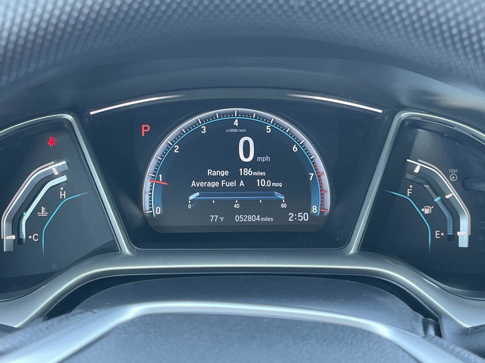 Used 2018 Honda Civic EX image 29