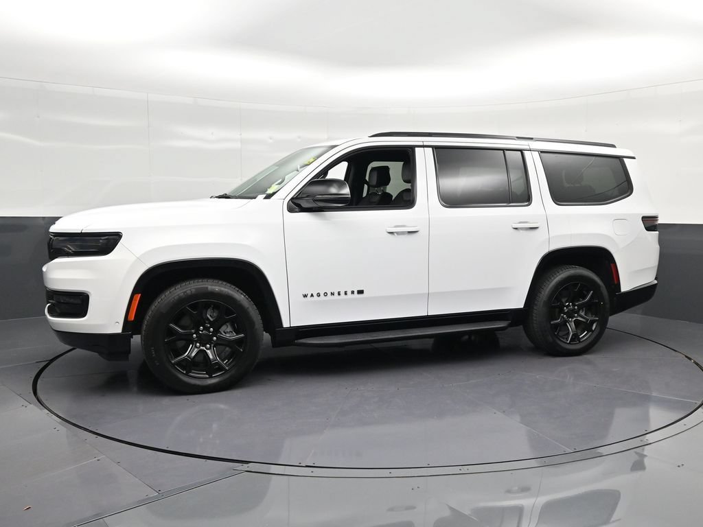 Used 2023 Jeep Wagoneer Series II RWD image 7
