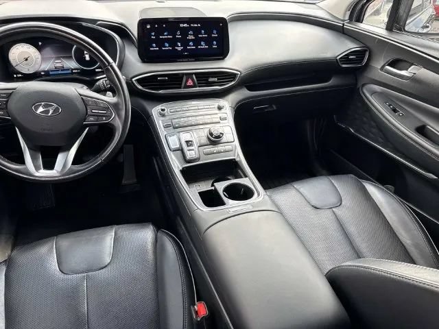 Used 2022 Hyundai Santa Fe SEL w/ Convenience + Premium Package AWD/4WD image 18