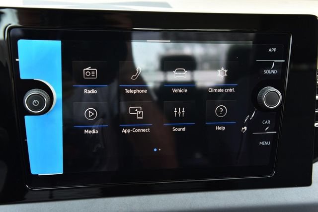 New 2026 Volkswagen Jetta SE FWD image 14