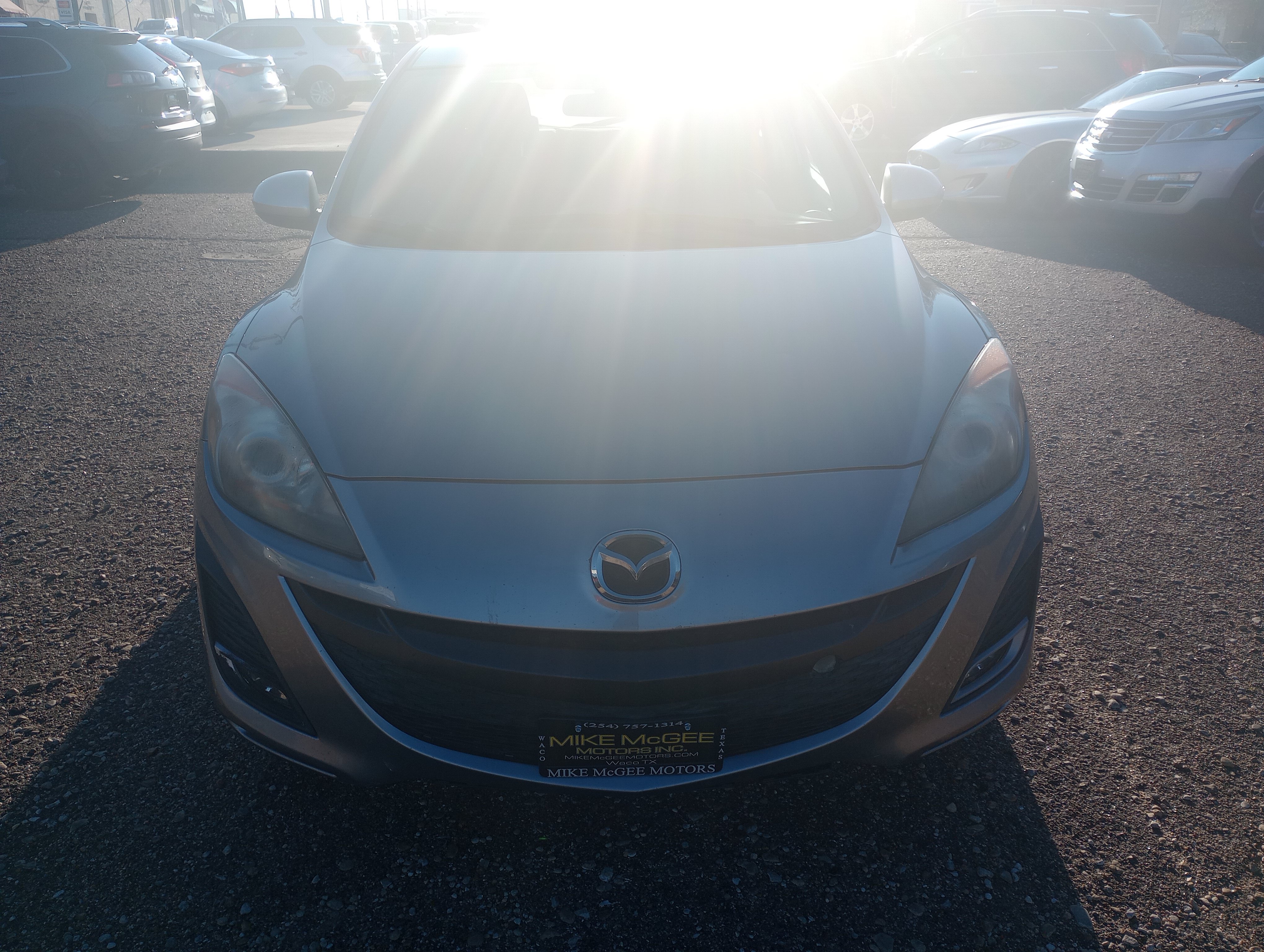 Used 2010 MAZDA MAZDA3 s Sport FWD image 2