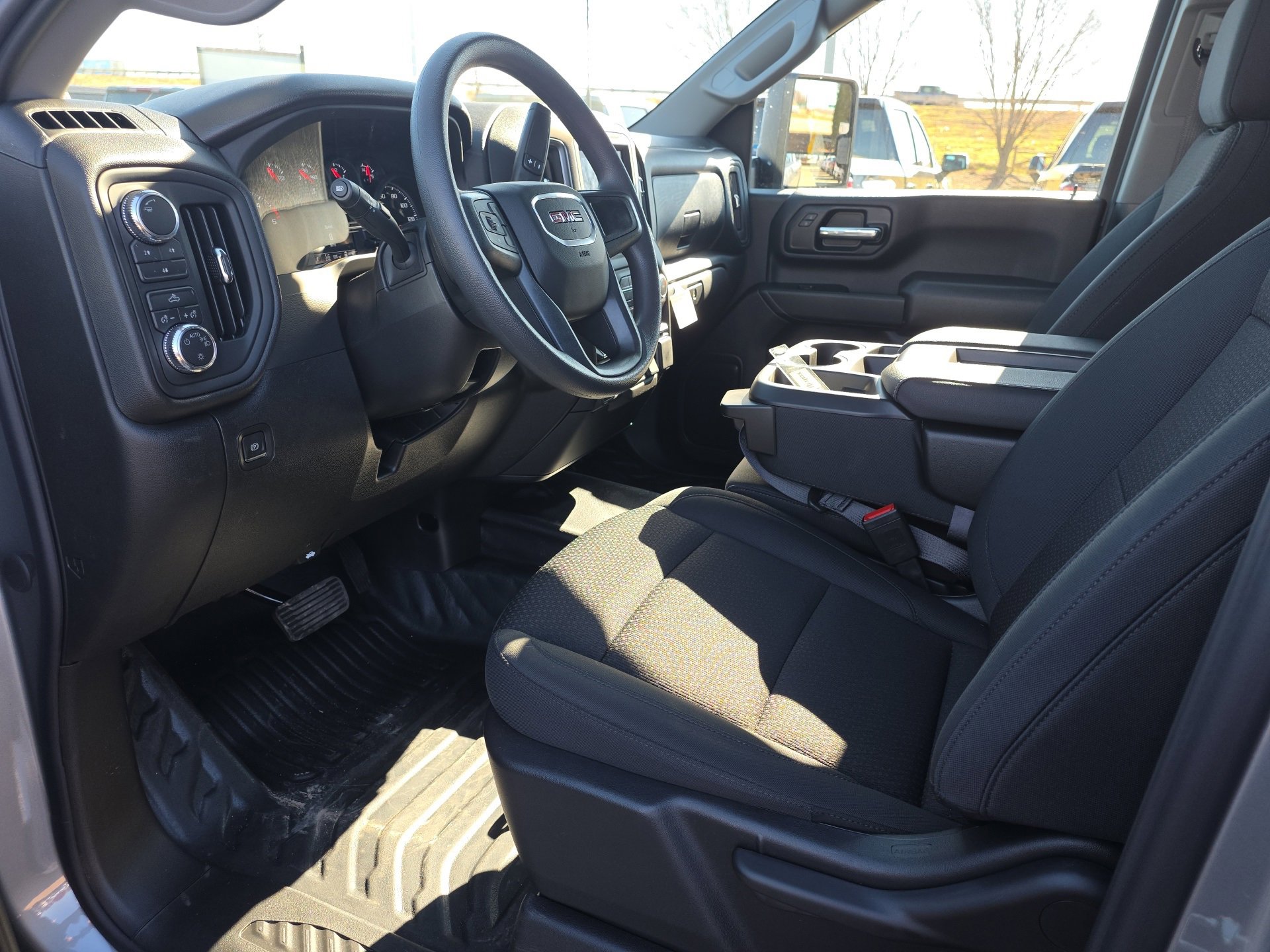 New 2026 GMC Sierra 3500 Pro image 14