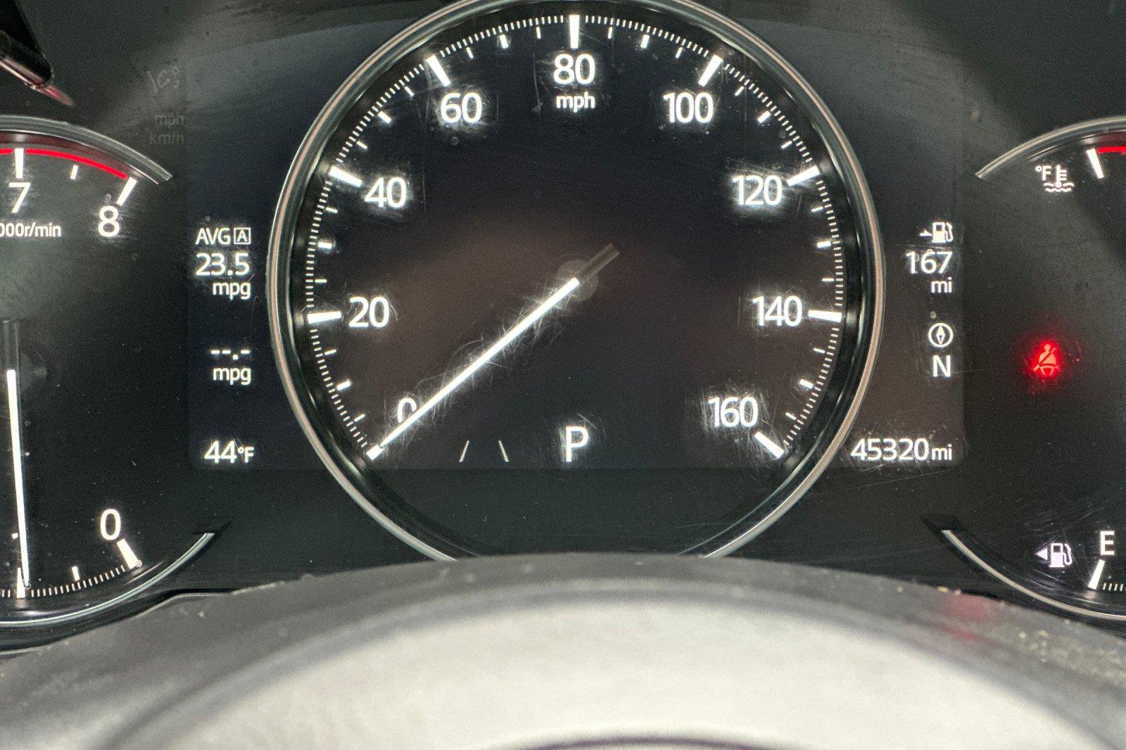 Certified 2023 MAZDA CX-5 AWD 2.5 S w/ Premium Plus Pkg image 27