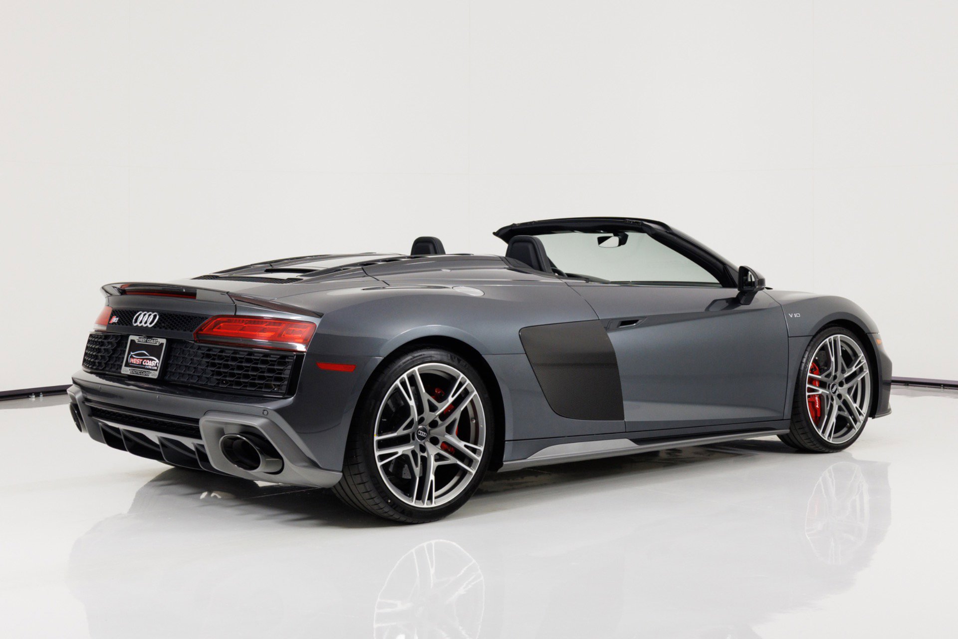 Used 2020 Audi R8 V10 performance AWD/4WD image 3
