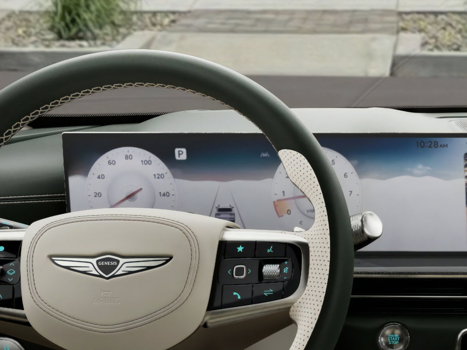 New 2026 Genesis GV80 3.5T e-SC image 17