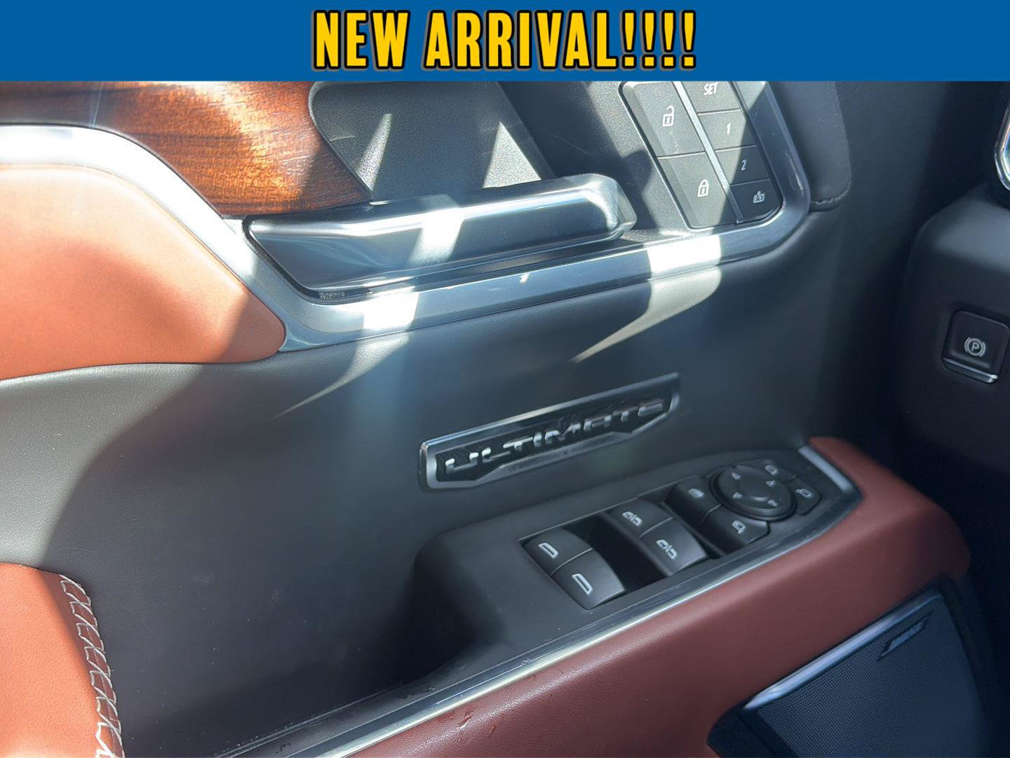 Used 2026 GMC Sierra 1500 Denali Ultimate AWD/4WD image 13