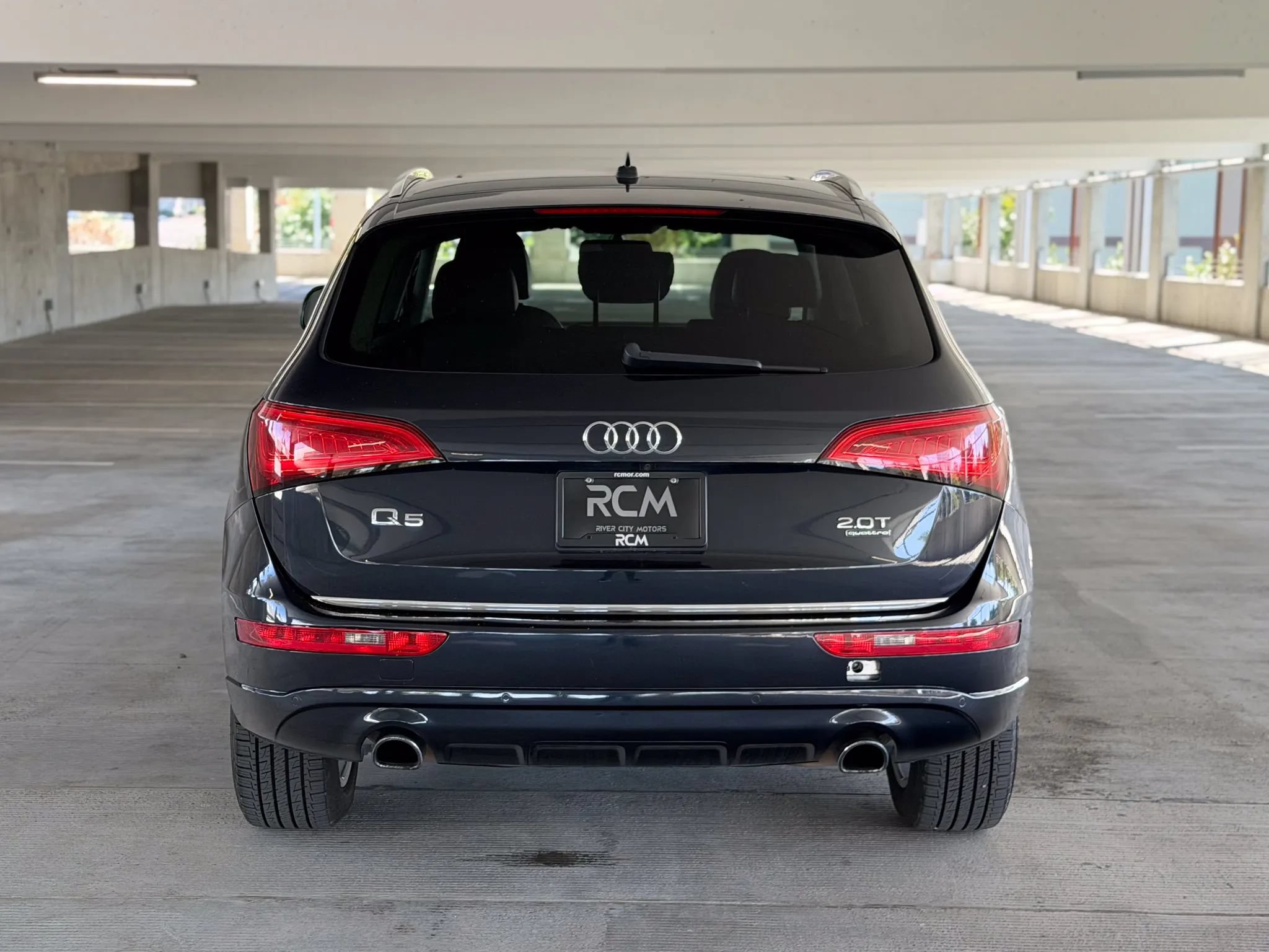 Used 2015 Audi Q5 2.0T Premium Plus w/ Technology Package AWD/4WD image 6