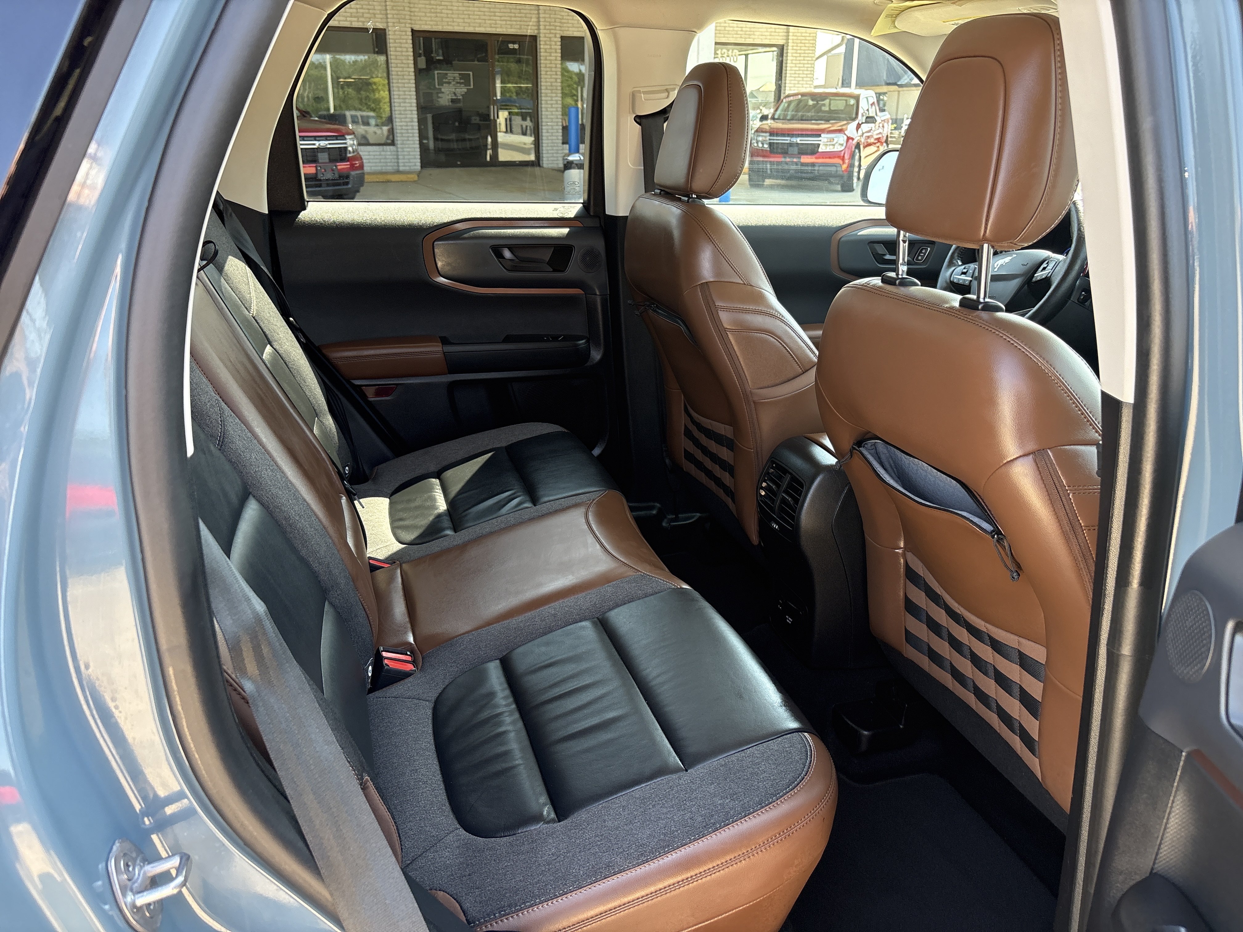 Used 2022 Ford Bronco Sport Outer Banks w/ Tech Package AWD/4WD image 8
