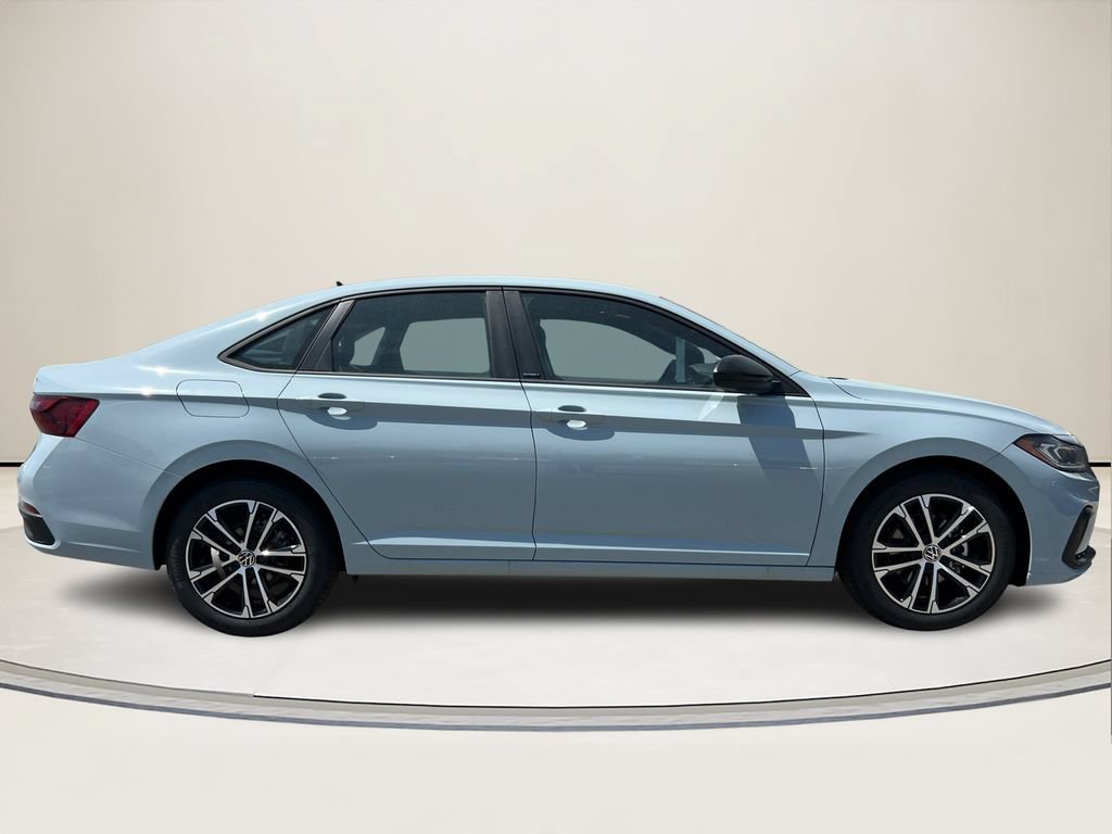 New 2026 Volkswagen Jetta Sport FWD video 2