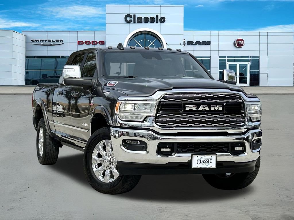 Used 2023 RAM 2500 Limited