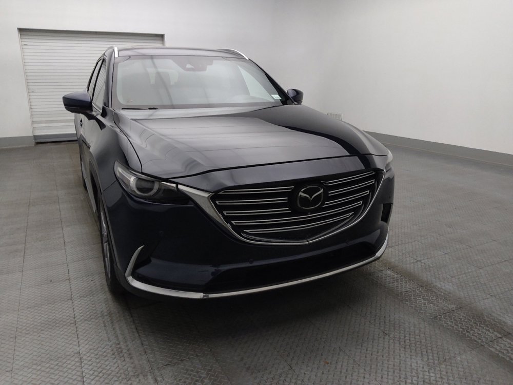 Used 2021 MAZDA CX-9 Grand Touring AWD/4WD image 13