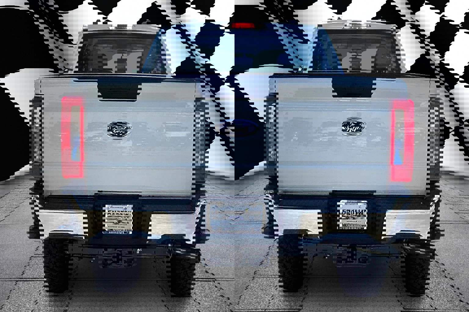 New 2026 Ford F250 XL w/ XL Off-Road Package image 4
