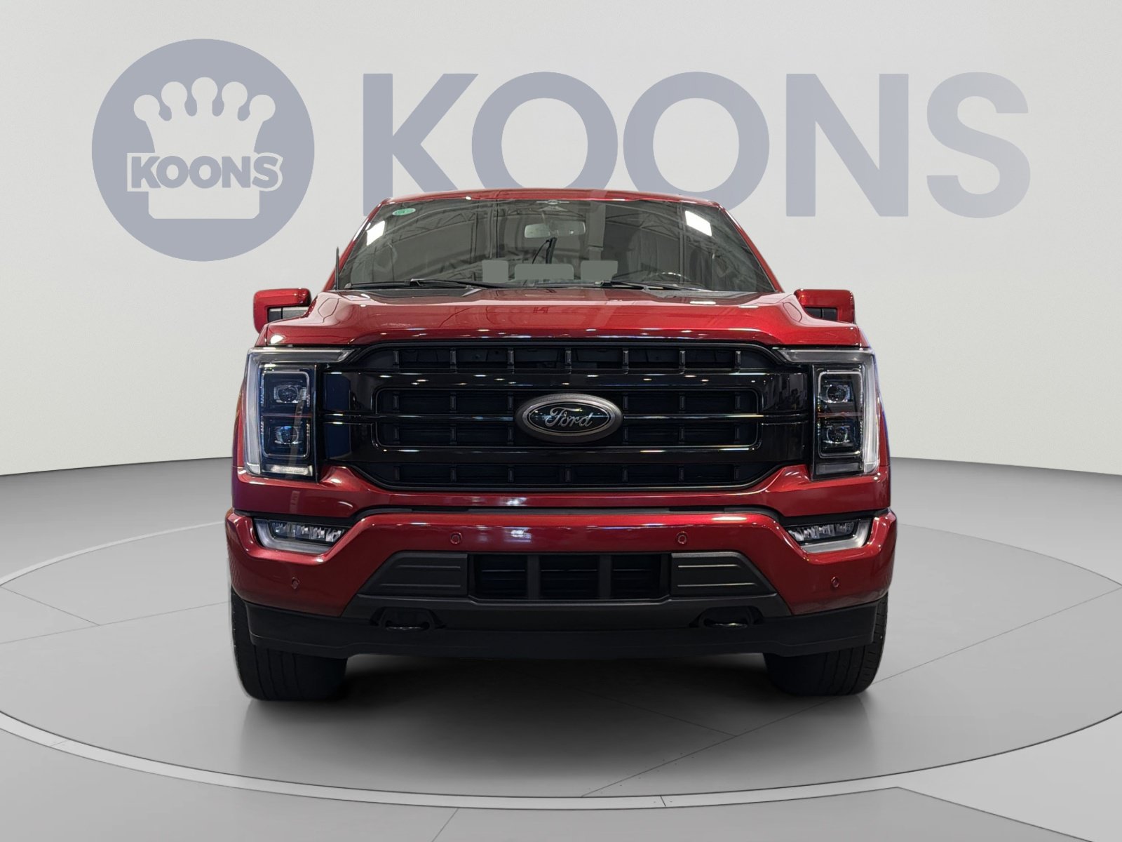 Used 2023 Ford F150 Lariat w/ Equipment Group 502A High AWD/4WD image 11