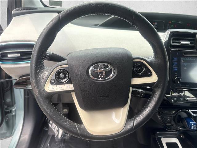 Used 2016 Toyota Prius Three FWD image 4