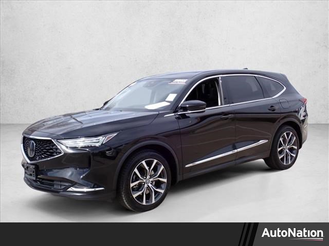 Used 2023 Acura MDX SH-AWD w/ Technology Package image 1