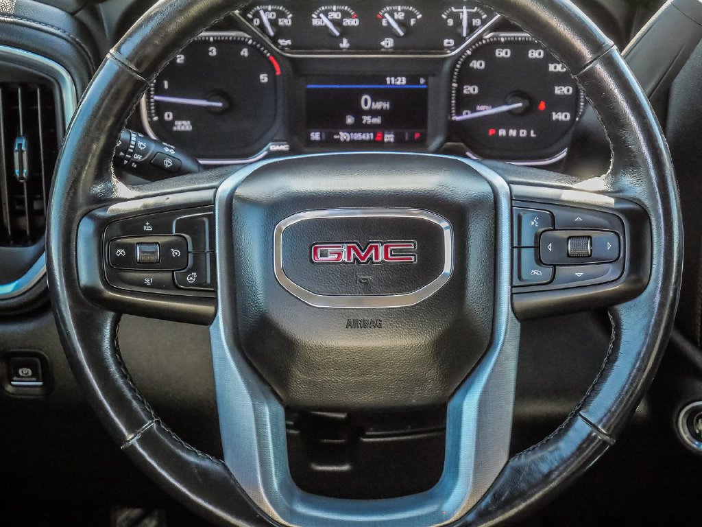 Used 2022 GMC Sierra 2500 SLT w/ SLT Convenience Package AWD/4WD image 29