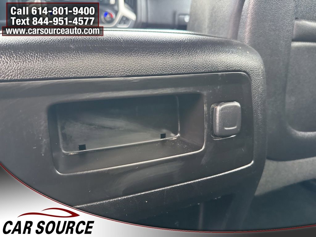 Used 2014 GMC Sierra 1500 SLT w/ Driver Alert Package image 35