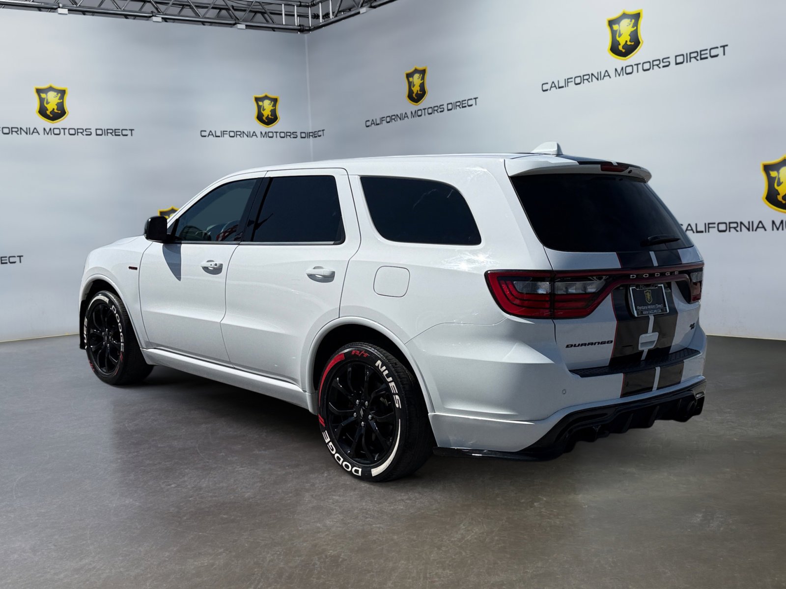 Used 2019 Dodge Durango R/T w/ Blacktop Package image 3
