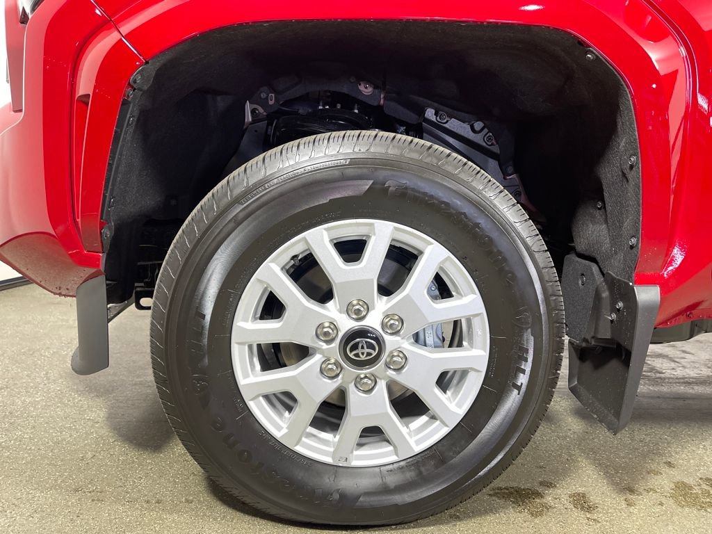 New 2026 Toyota Tacoma SR5 image 11