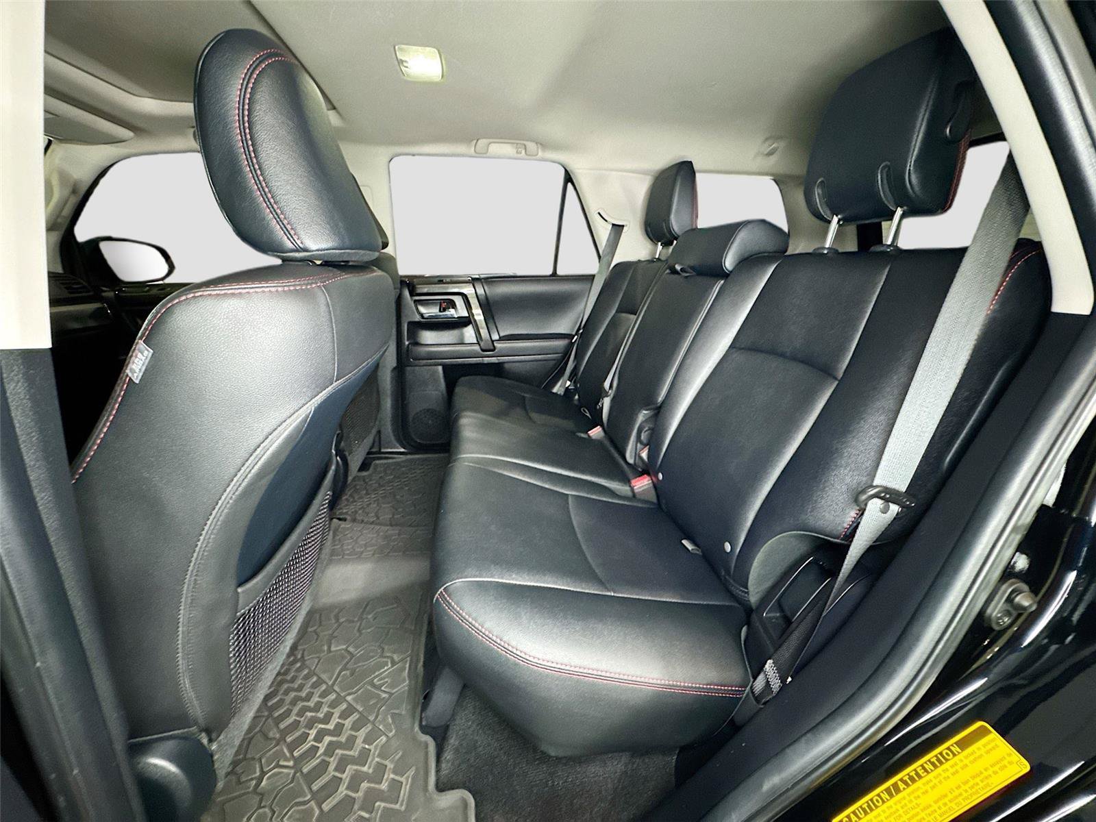 Used 2024 Toyota 4Runner TRD Pro AWD/4WD image 17