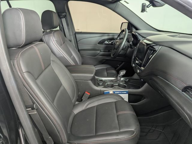 Used 2024 Chevrolet Traverse RS w/ LPO, Floor Liner Package AWD/4WD image 30