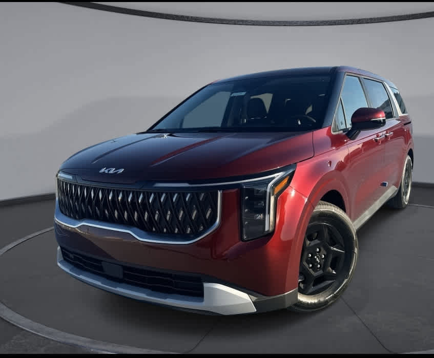 Certified 2025 Kia Carnival