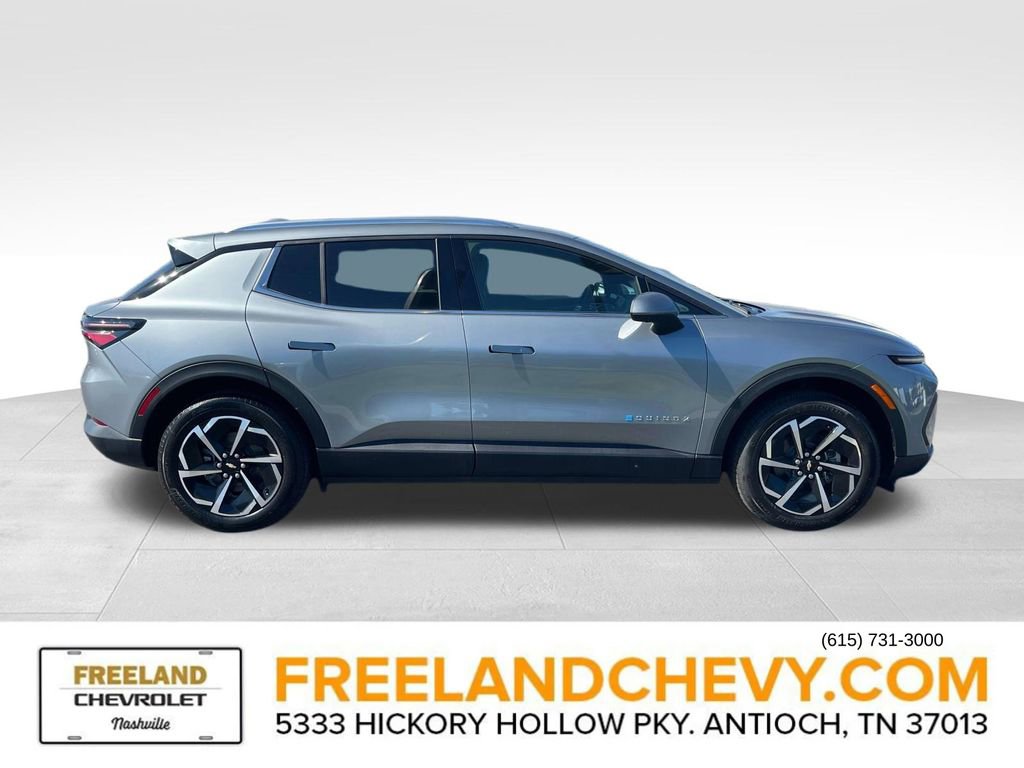 New 2026 Chevrolet Equinox EV LT video 2