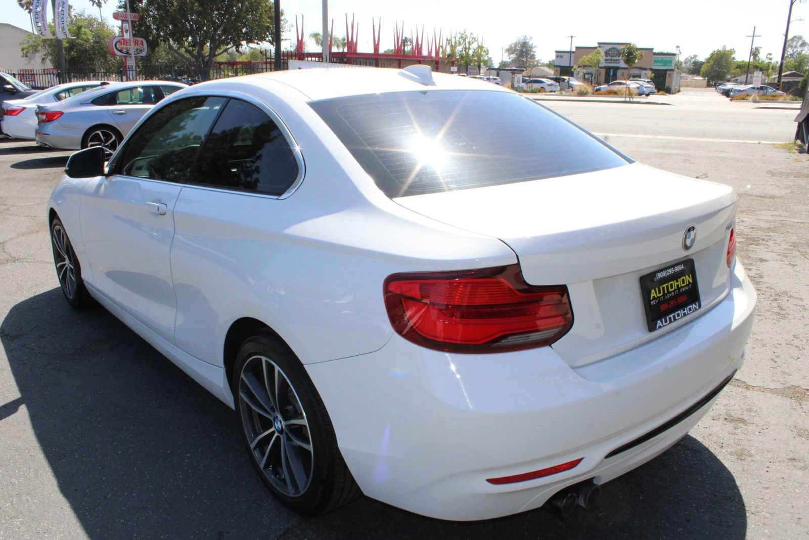 Used 2019 BMW 230i Coupe w/ Convenience Package RWD image 35