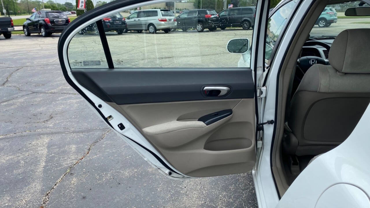 Used 2009 Honda Civic LX image 13