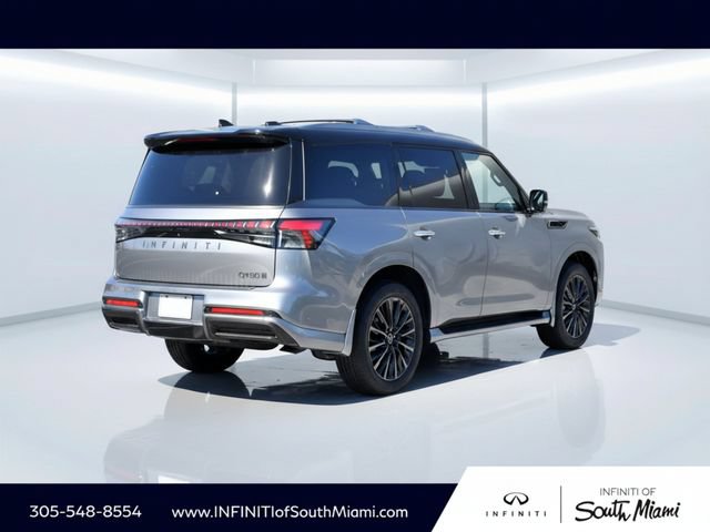 New 2026 INFINITI QX80 Autograph w/ Premium Cargo Package AWD/4WD image 4
