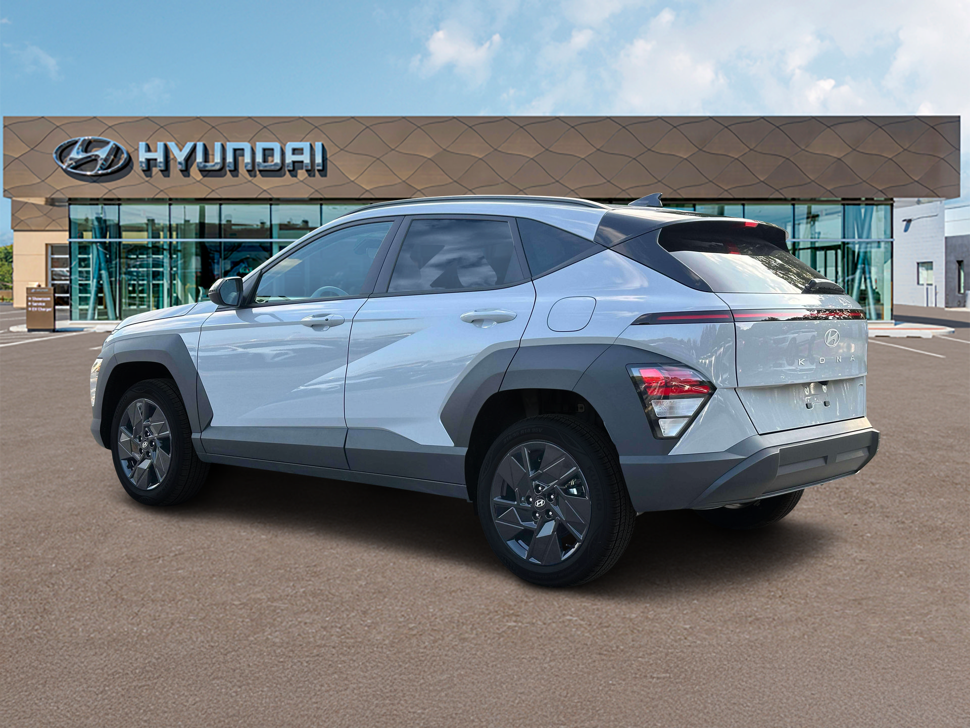 New 2027 Hyundai Kona SEL Sport AWD/4WD image 4