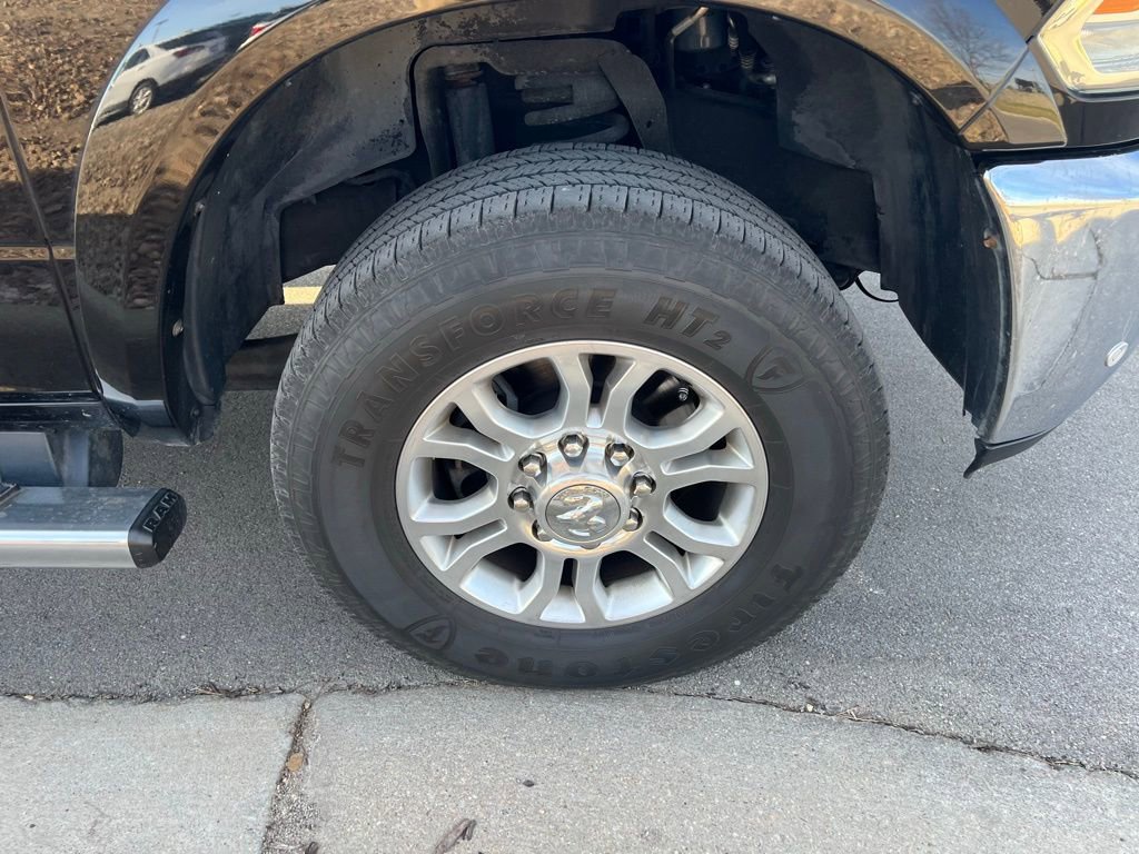 Used 2016 RAM 2500 Laramie image 11