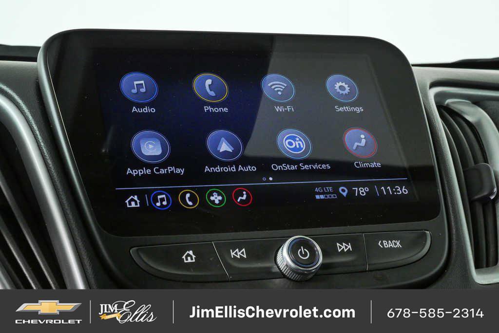 Used 2025 Chevrolet Malibu LT FWD image 14