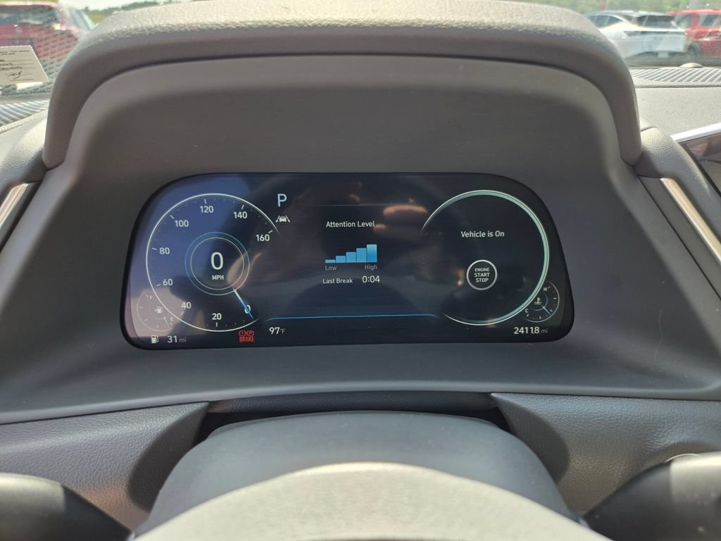 Used 2023 Hyundai Sonata SEL w/ Convenience Package FWD image 33