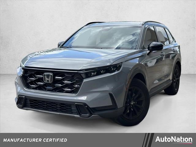 Used 2025 Honda CR-V Sport