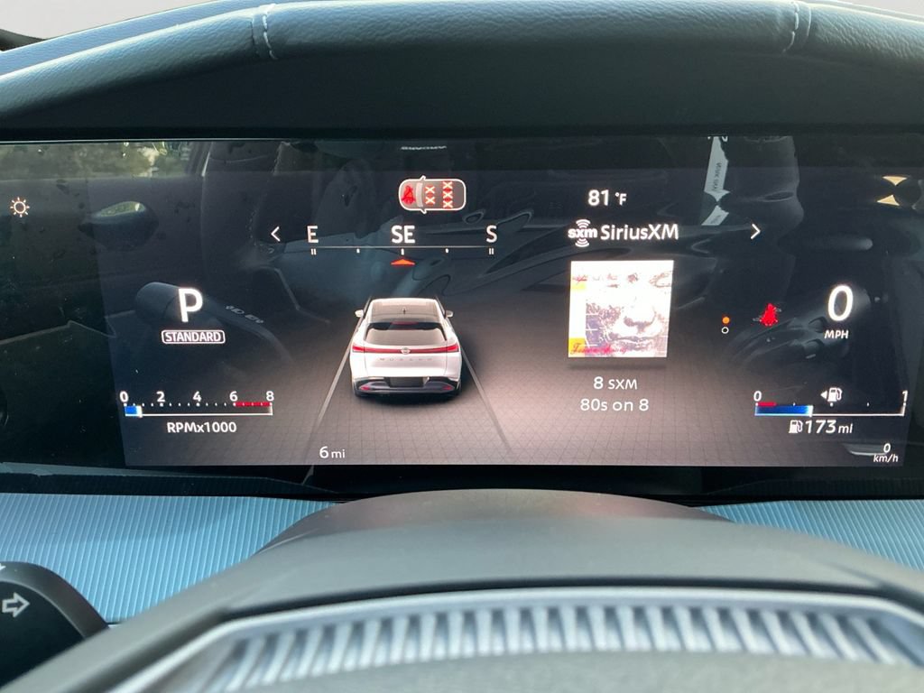 New 2027 Nissan Murano Platinum w/ Cargo Package AWD/4WD image 29