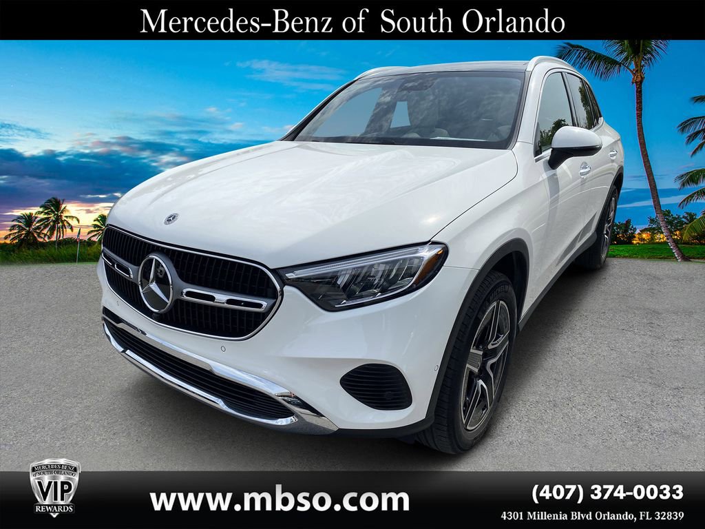 Certified 2026 Mercedes-Benz GLC 300 image 17