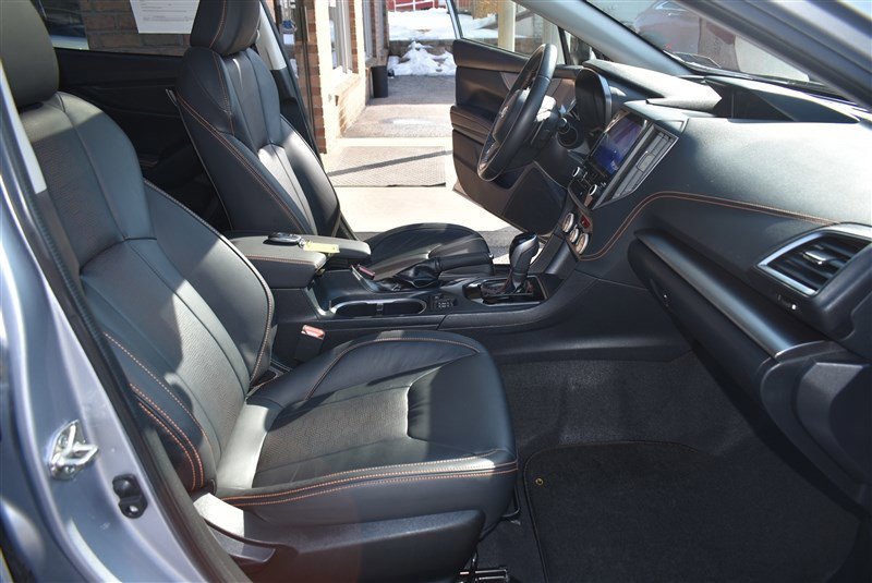 Used 2023 Subaru Crosstrek 2.5i Limited w/ Moonroof Package AWD/4WD image 28
