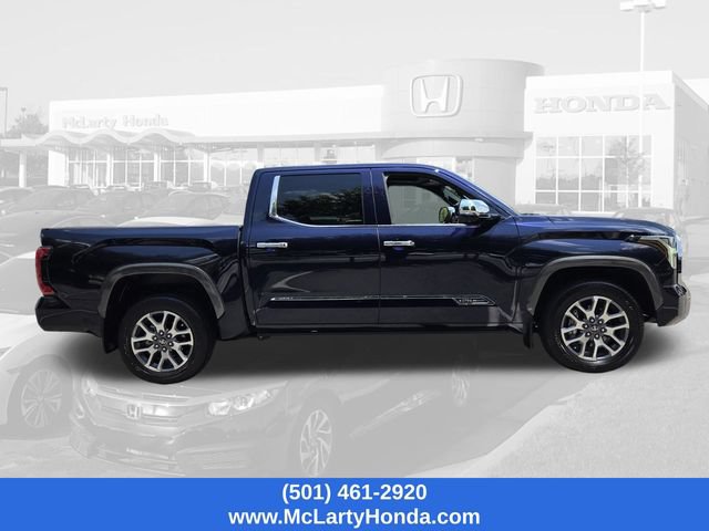 Used 2025 Toyota Tundra 1794 Edition AWD/4WD image 6
