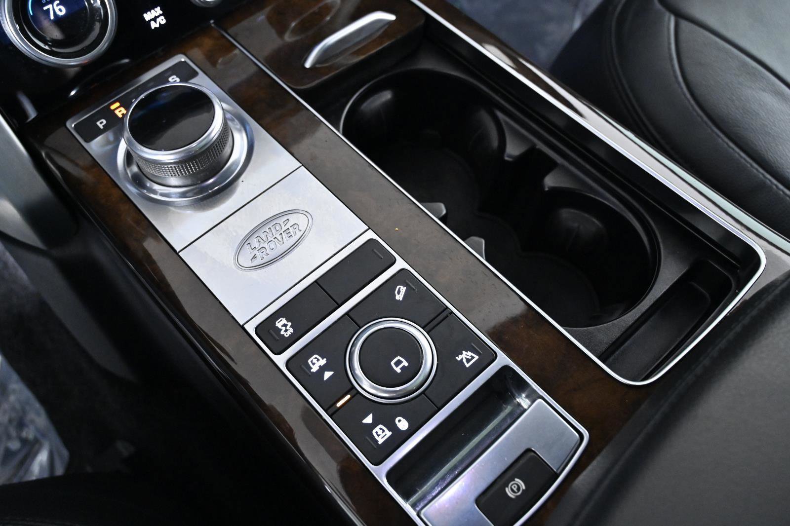 Used 2021 Land Rover Range Rover AWD/4WD image 15