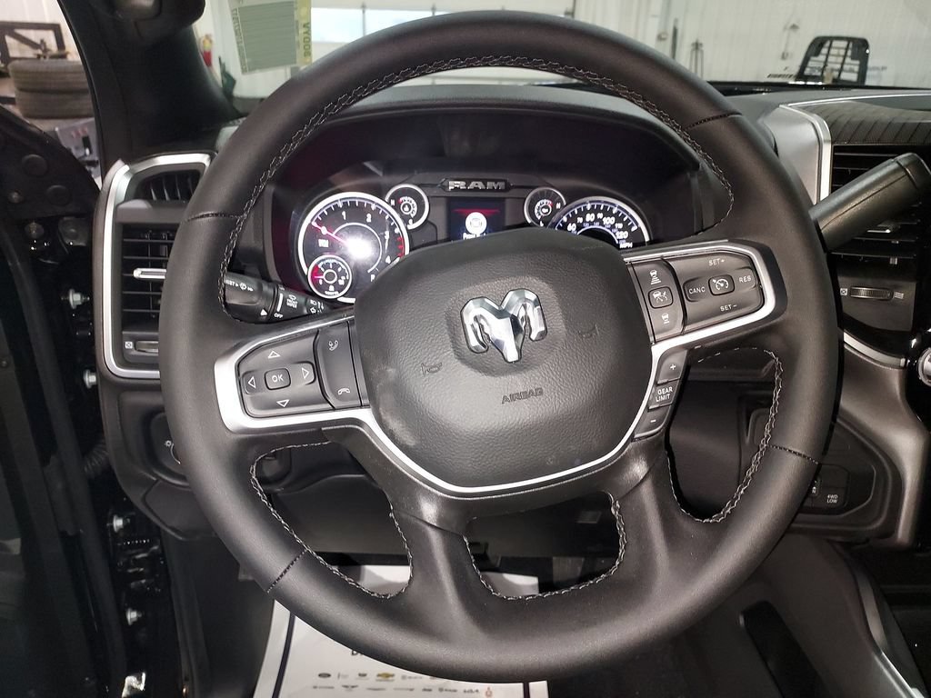 New 2026 RAM 2500 Big Horn AWD/4WD image 20