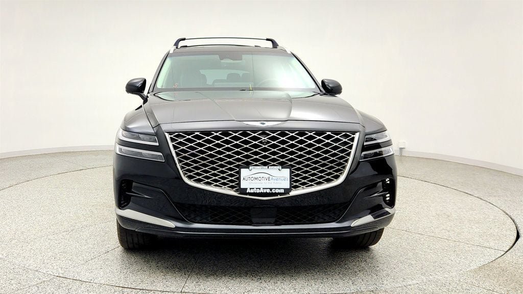 Used 2023 Genesis GV80 3.5T Advanced + w/ Cargo Package AWD/4WD image 2