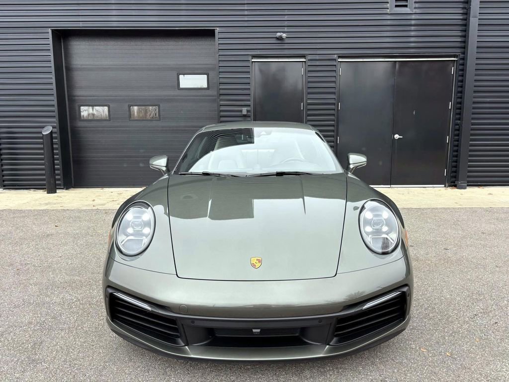 Certified 2022 Porsche 911 Carrera image 13