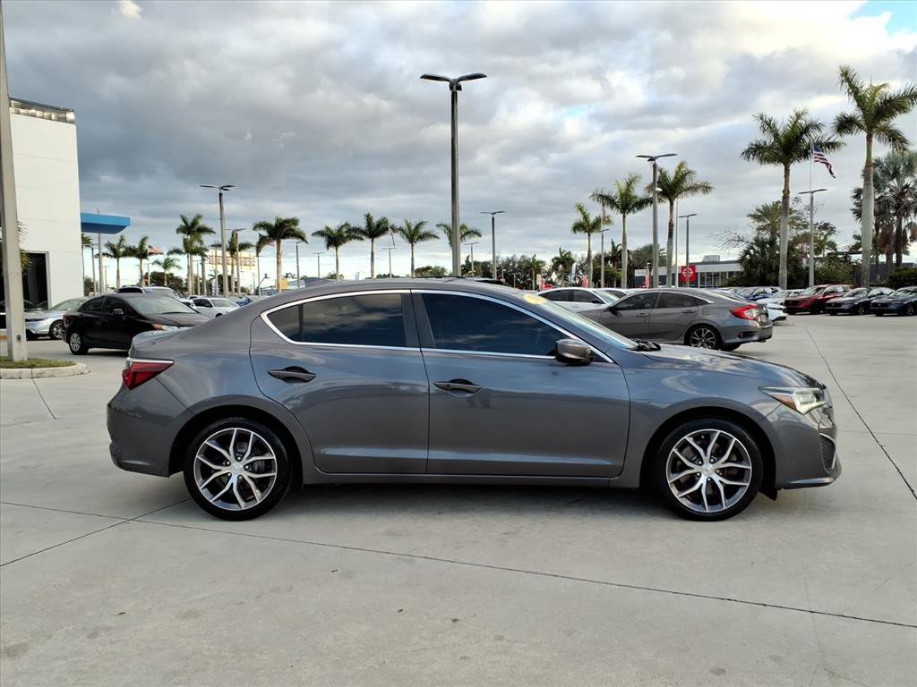 Used 2019 Acura ILX w/ Premium Package image 8