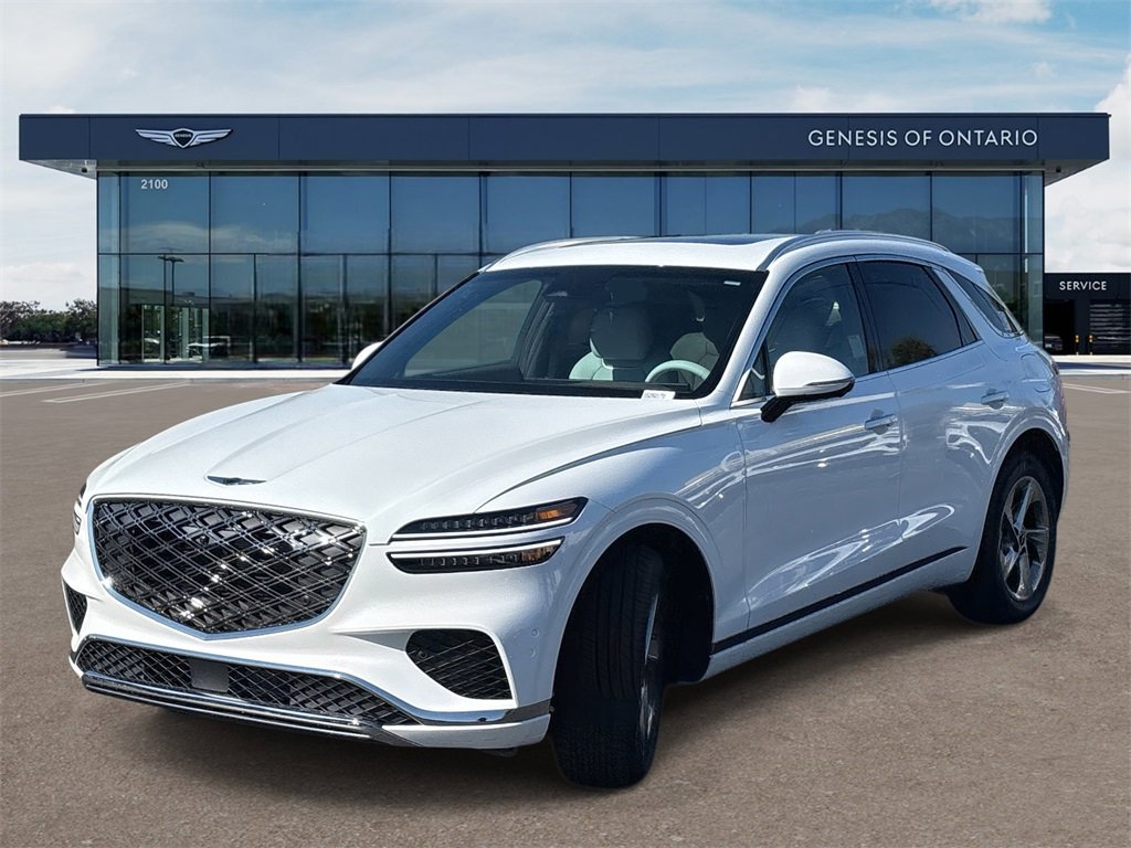 New 2026 Genesis GV70 2.5T Advanced image 3